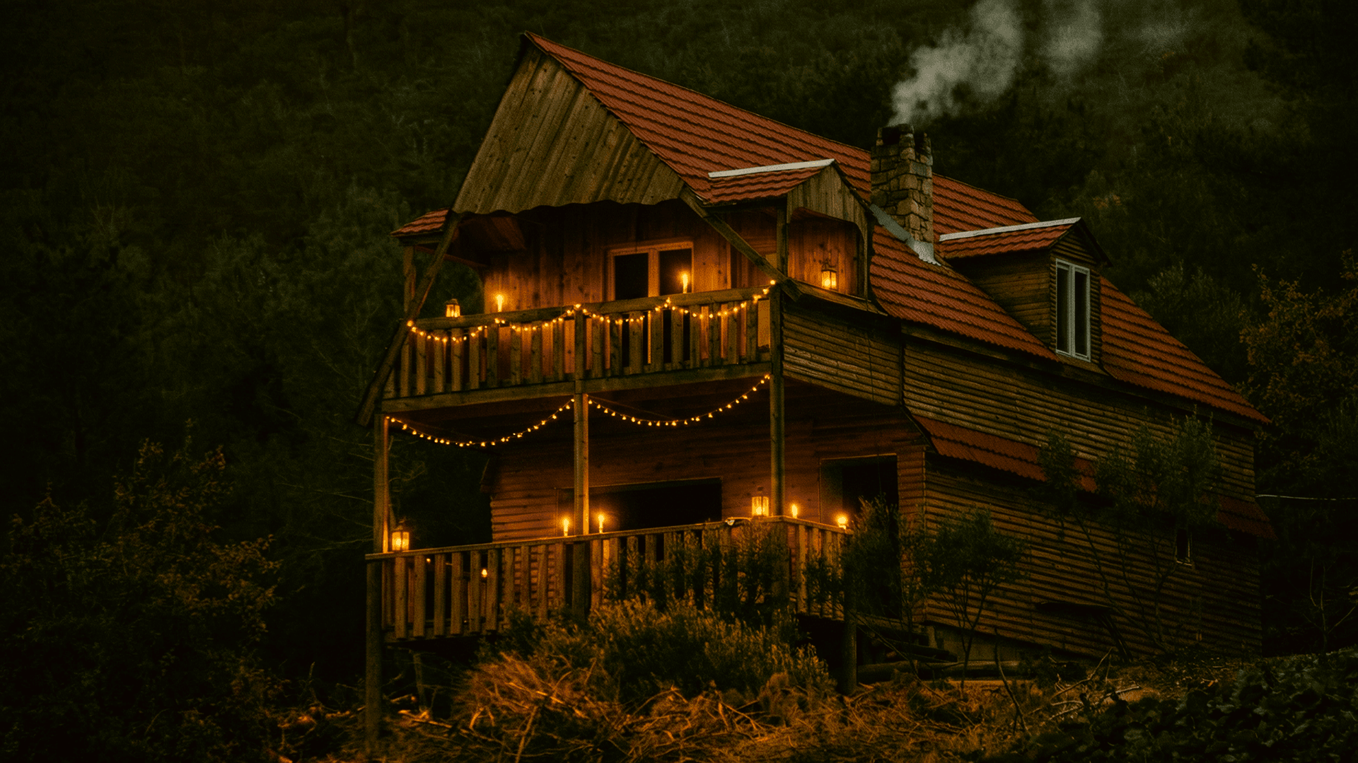 Chalet d'Évasion